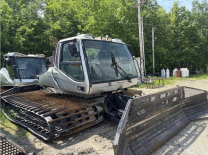 2015 Prinoth BR350TW Snow Groomer